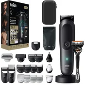 Braun All-in-One Series 9 AIO9520 set za nego las, brade in telesa 1 kos