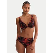 Triumph Gornji del bikini Summer Palm W 10226601 Rdeča