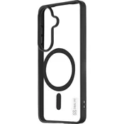 OBAL:ME MagNetix Outline ovitek za Samsung Galaxy S26 črn