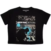 Linkin Park Majica Meteora Drip Collage Ladies Black M
