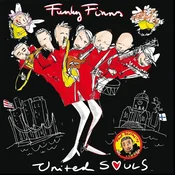 Funky Finns - United Souls (LP)