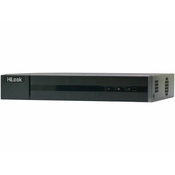 HiLook NVR-104MH-C(D)/ za 4 kamere/ 8Mpix rezolucija/ HDMI/ VGA/ 1x RJ45/ metal