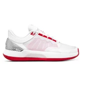 Ženska obutev za tenis Wilson Intrigue Tour CTC White/Red/Black EUR 38 2/3