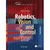 Robotics, Vision and Control