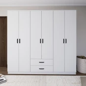 Hanah Home Garderober Yaman 1600-63, 180x190x45 cm, Beli