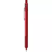 ROTRING 600 Patent olovka 0.7 Red