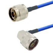 shumee Antenski kabel N vtič/vtič ANGLE 36GHz RG402 1m
