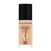 Max Factor Facefinity All Day Flawless SPF20 tekoča podlaga z uv zaščito 30 ml Odtenek n75 golden