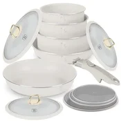 Berlingerhaus Set posod BH-8247 12 ks Sahara Collection