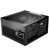 Napajanje 850W, BE QUIET Power Zone 2, 140mm vent., 80+ Platinum, modularno