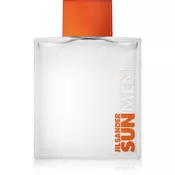 JIL SANDER Sun for Men toaletna voda za moške 125 ml