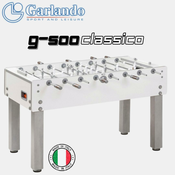 Ročni nogomet GARLANDO/G-500/White/Sport Professional PR