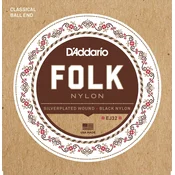 DAddario EJ32 Nylon strune za klasično kitaro (Kot novo)