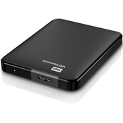 HDD E2.5 WD 2TB USB3.2 WDBU6Y0020BBK-WESN