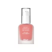 House of Hur Moist Ampoule Blusher - Cherry Blossom - Tekuči Blush 20ml