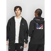 adidas Skateboarding Gonz Graph moški pulover s kapuco black