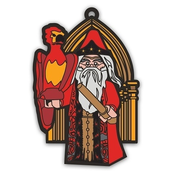 Magnet LEGO Harry Potter Albus Dumbledore