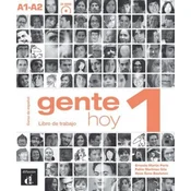 Gente Hoy 1 (A1-A2) – Libro de trabajo + CD