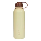 Termo steklenica OYOY Pullo Bottle bež barva