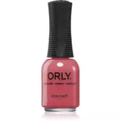 Orly Lacquer lak za nohte odtenek Pink Chocolate 11 ml