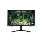 Monitor Samsung Odyssey G4 27 IPS LS27BG400EUXEN Black