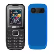 MAXCOM mobilni telefon MM135, Blue