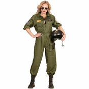 Widmann Top Gun -Ženski pilotski kostum, S