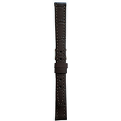 Kožni kaiš 12mm Tamno Braon 12.112