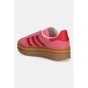 ADIDAS ORIGINALS Superge Gazelle zlata/pitaja/rubin rdeča
