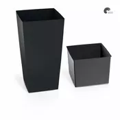 PVC NOTRANJI LONEC URBI Z VLOŽKOM ANTRACIT 26.5X 50
