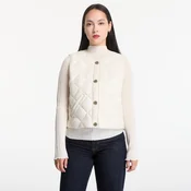 Telovnik Calvin Klein Ulw Short Quilted Liner Vest Birch M