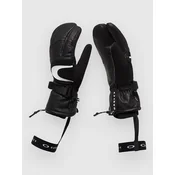 Oakley Timberline 3-Finger Mittens blackout
