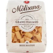 shumee Mezze Rigatoni testenine n32 500g - La Molisana