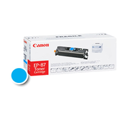 Canon toner EP-87C Cyan