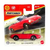 Matchbox: avtomobilček - Alfa Romeo Duetto