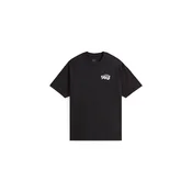 VANS Majica lila/črna/bela