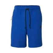 Nike Sportswear Hlače TECH FLC modra