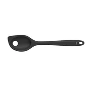 Kela Perforirana žlica KL-12630 cooking pot silicone black