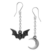 Uhani ALCHEMY GOTHIC - Lunatious - E487