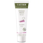 Cattier Paris Cattier Purple Clay Mask 100ml