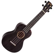 Mahalo MH2-TBK Trans Black Koncertne ukulele (Poškodovano)