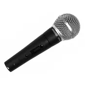 SHURE vokalni mikrofon s stikalom SM 58 SE