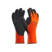 Rukavica Thermo Winter Grip Br.10 Narandzaste Gebol 1185417