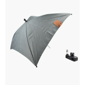 Kišobran za kolica evo industrial lava grey ( 355125 )