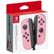 Nintendo Switch Joy-Con Controller rosa 2 Stück pastell rosa 10013375