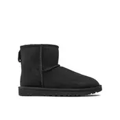 Cizme za snijeg Ugg W Classic Mini II 1016222 Crna