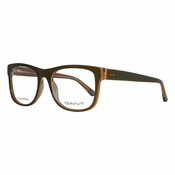 NEW Moški Okvir za očala Gant GA3123-047-53 (o 53 mm) Rjava (o 53 mm)