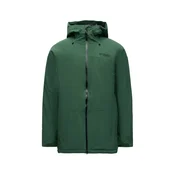 COLUMBIA Športna jakna Winter District™ III temno zelena/črna
