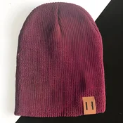 Navadna kapa - bordo KP12311