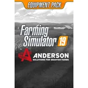 Farming Simulator 19 - Anderson Group Equipment Pack (DLC) Steam Key (PC) GLOBAL